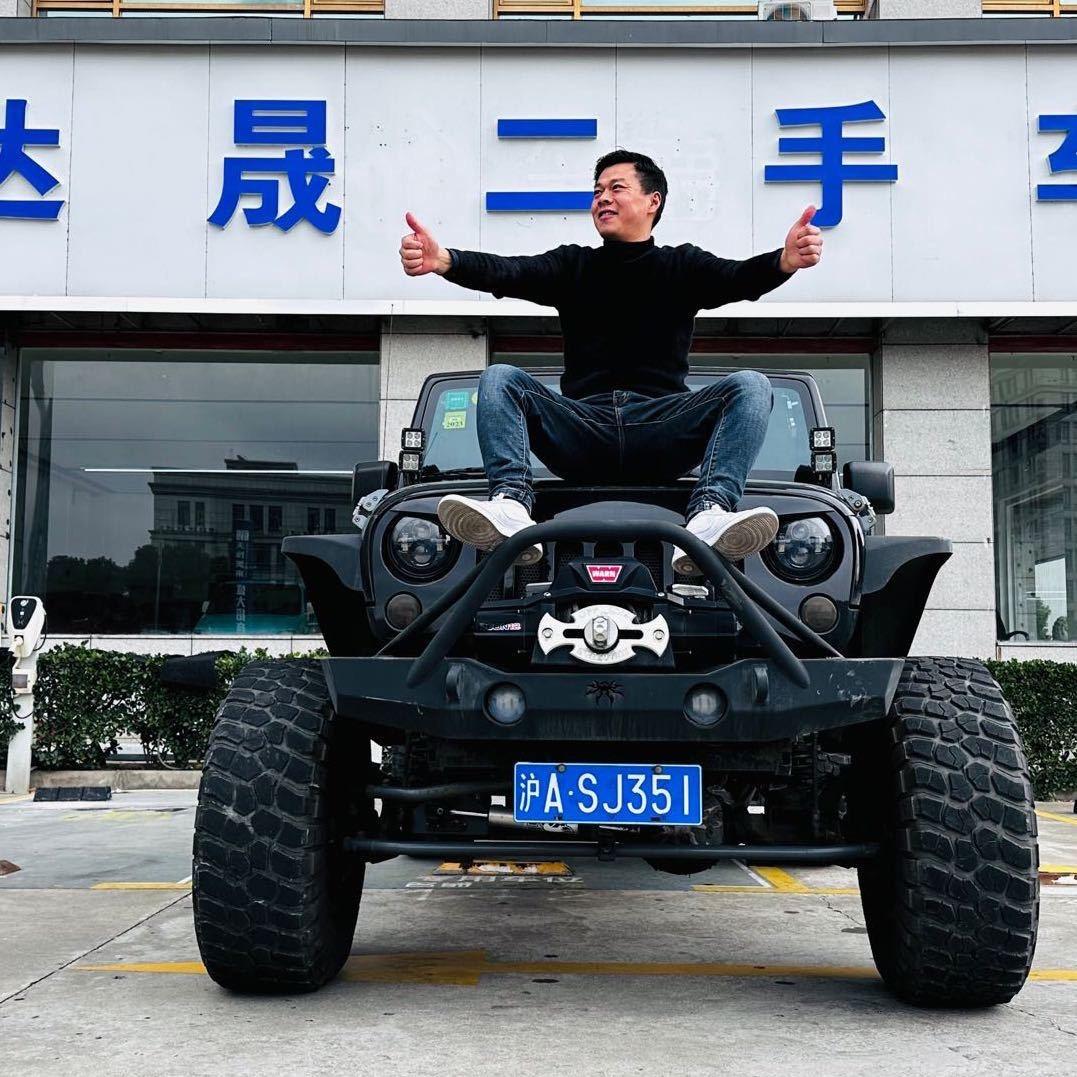 松江达晟二手车（武子收车号）新能源