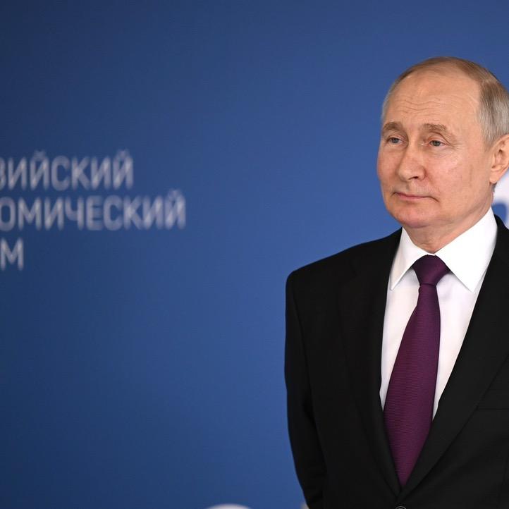Владимирович Путин (