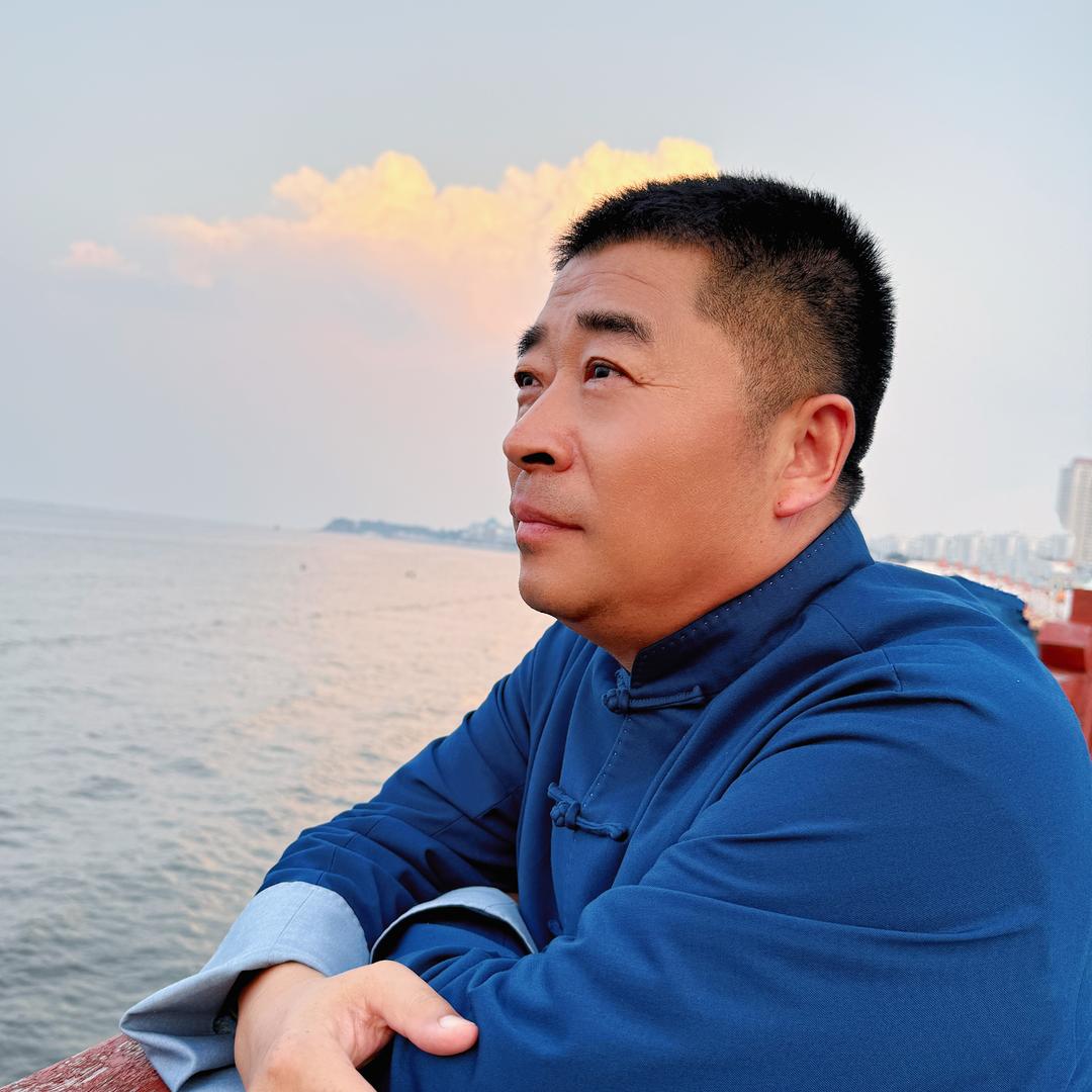 三溪堂创始人朱智彪