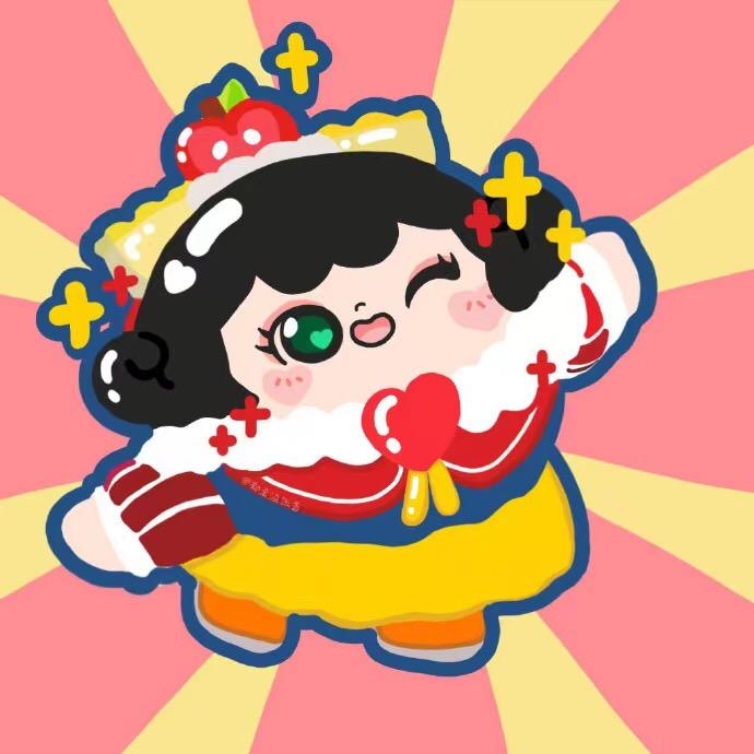 蛋仔小迷妹
