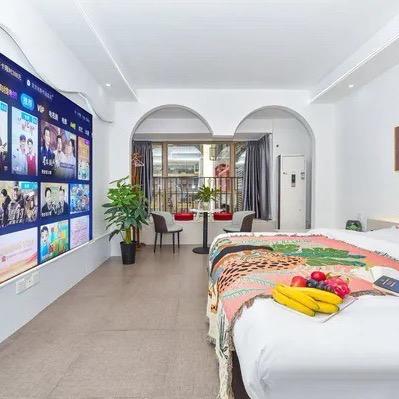 驿恋高空巨幕观影酒店(花果园购物中心店）