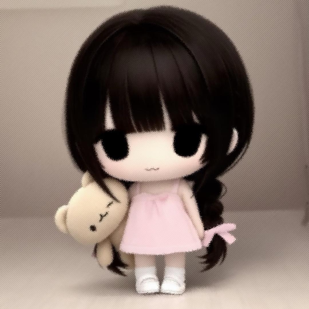 萌物小雪神ʚ✞ɞ