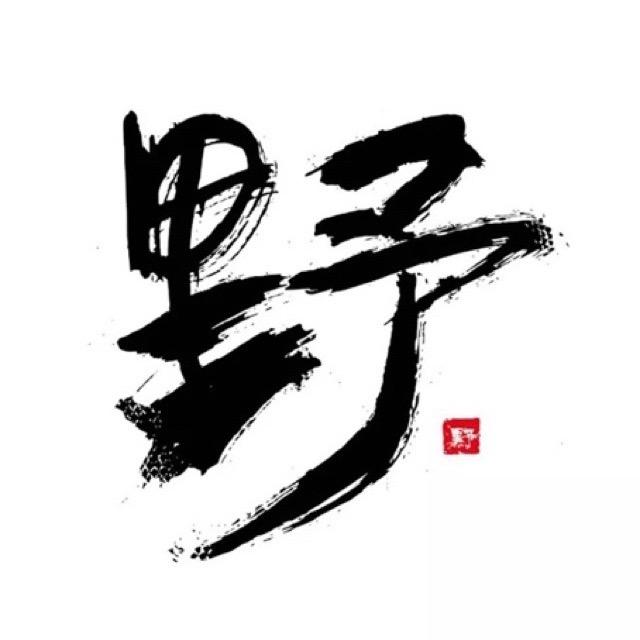 野心丶