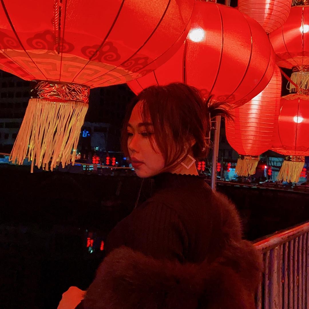 🍊陈橙子