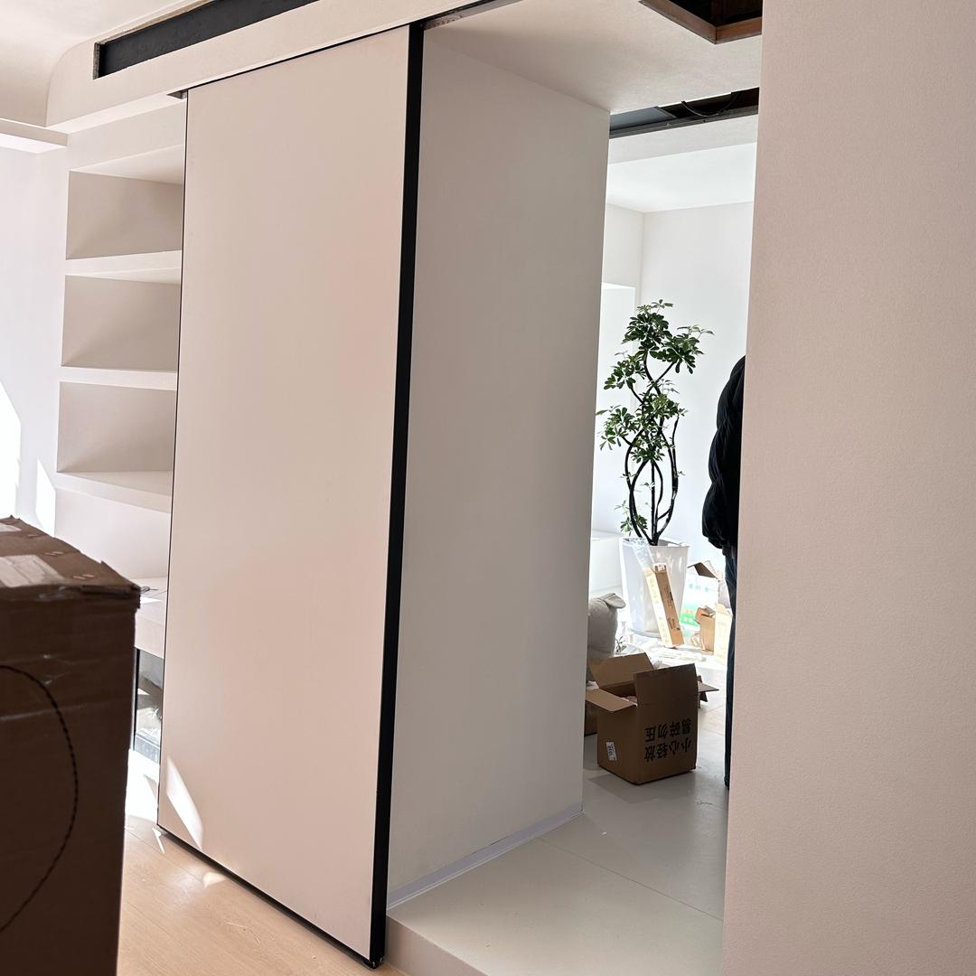 长兴酷乐迪极简门窗