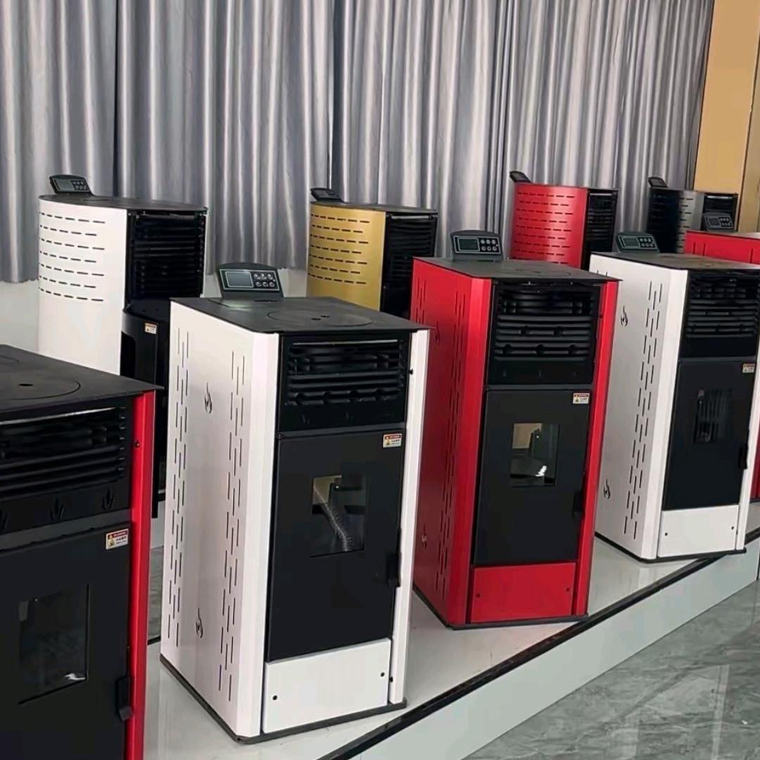 颗粒取暖炉源头工厂