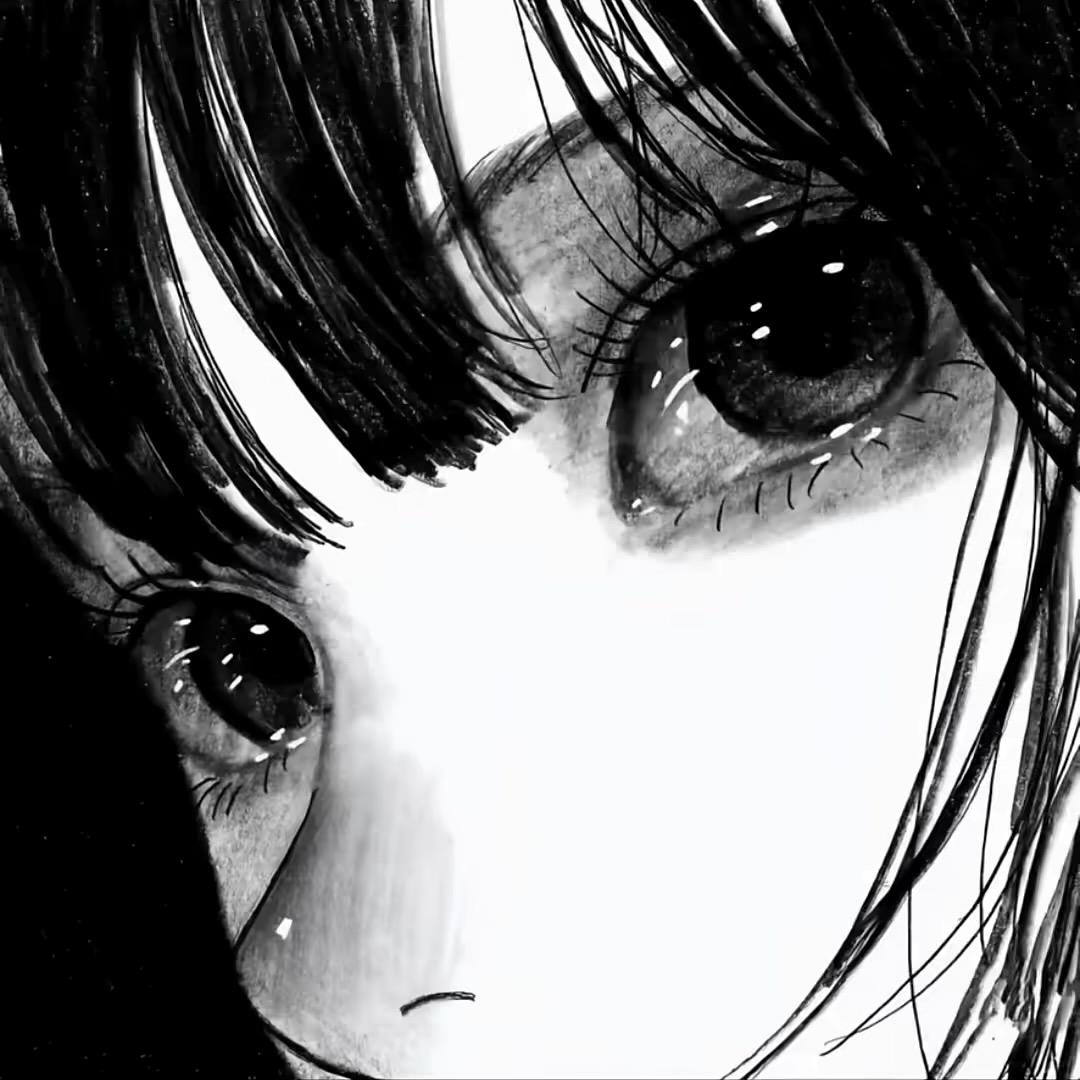 眼角