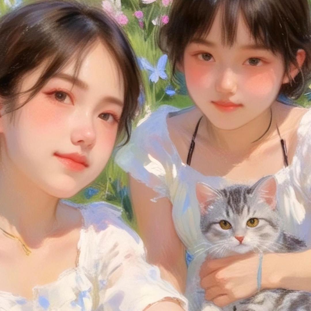 微微一笑很倾城☁️