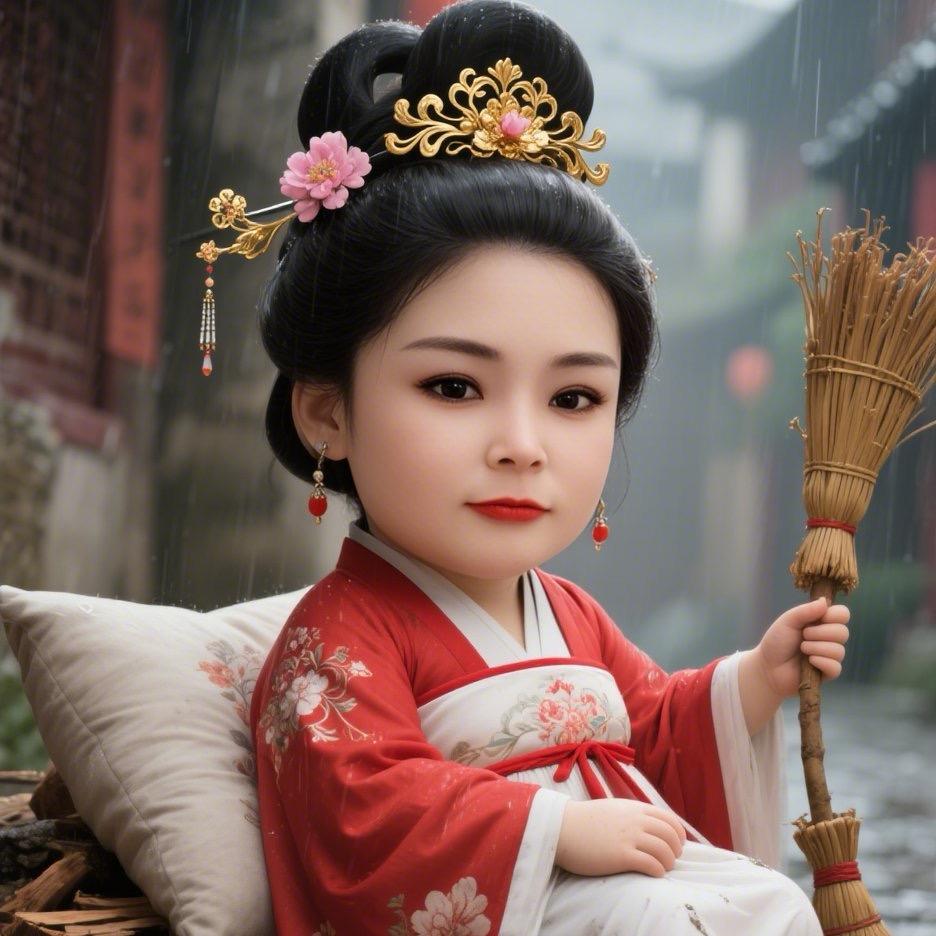 💞➰陈家➰菇娘💞