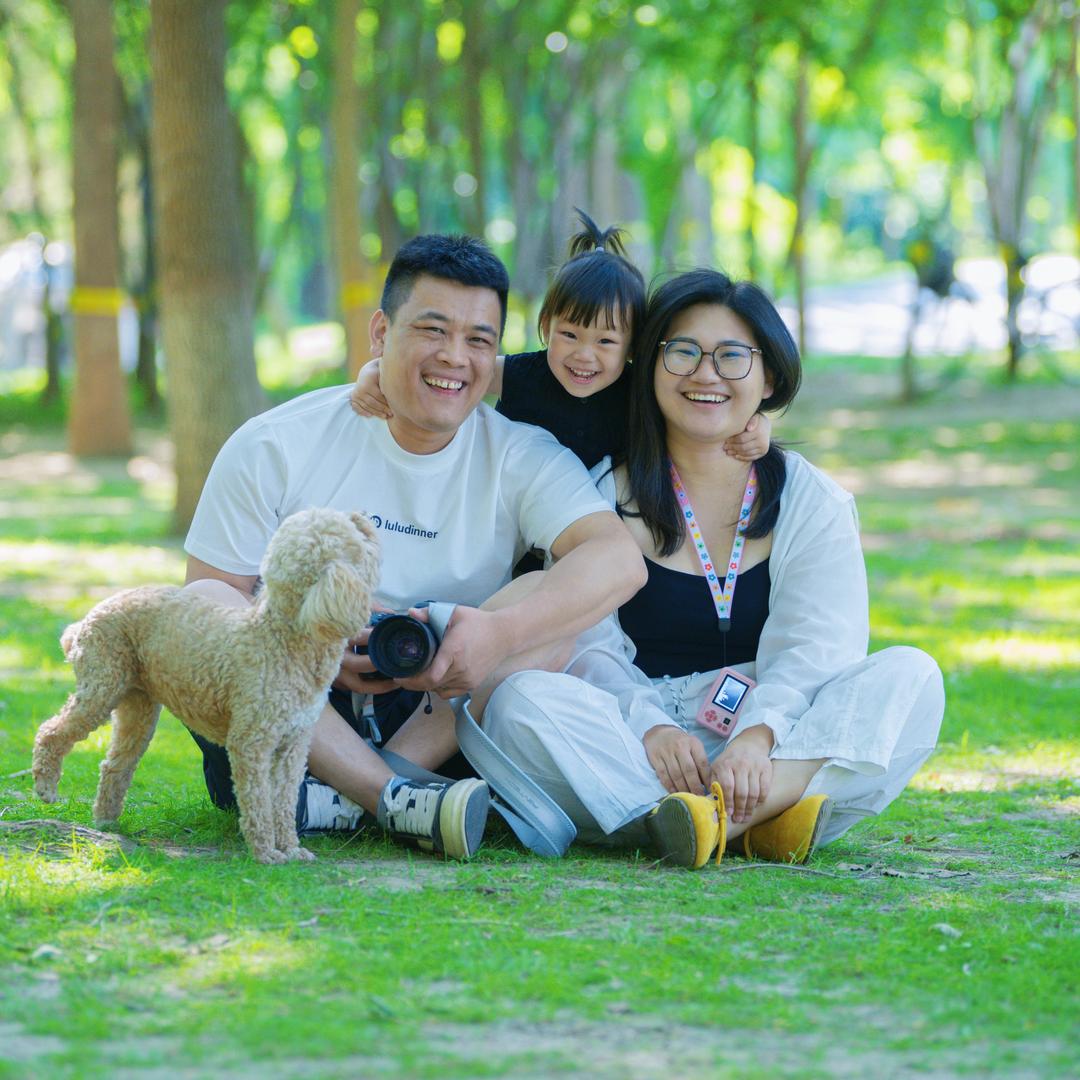 洛一妈妈