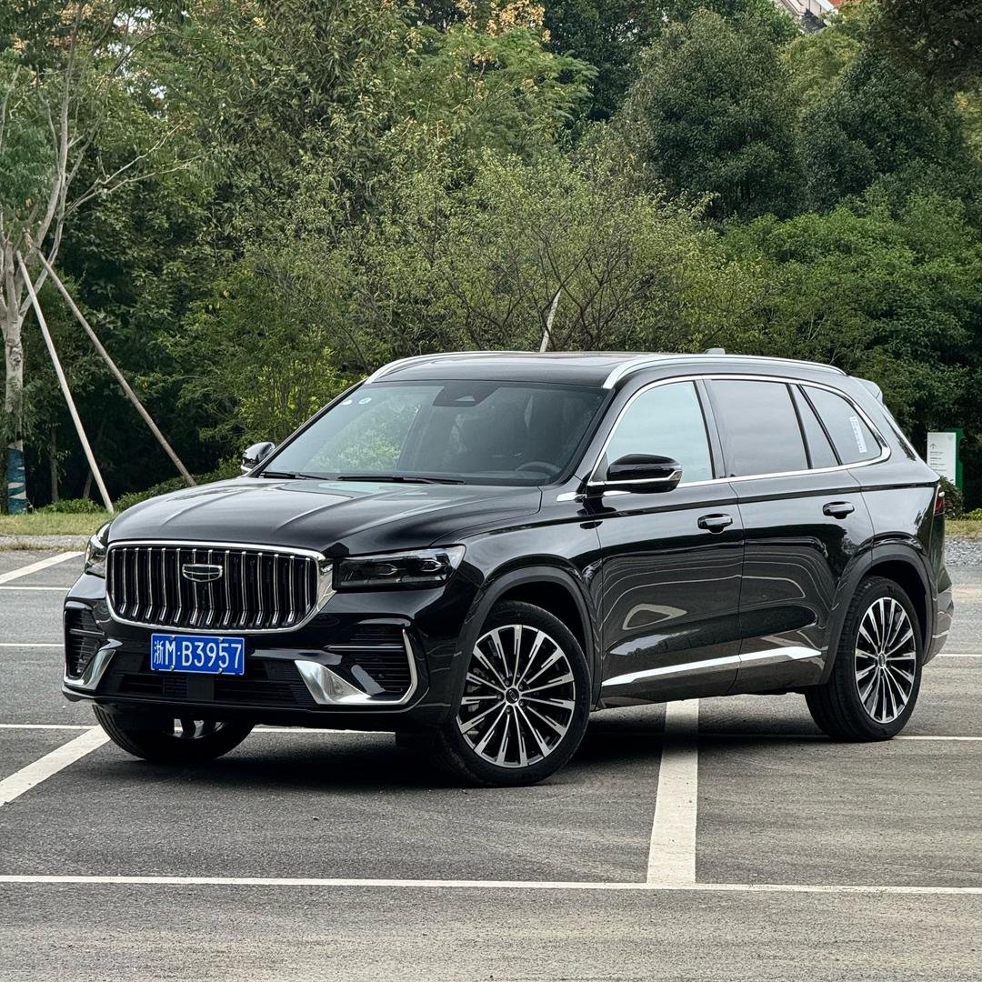 小余有个星越L🚗