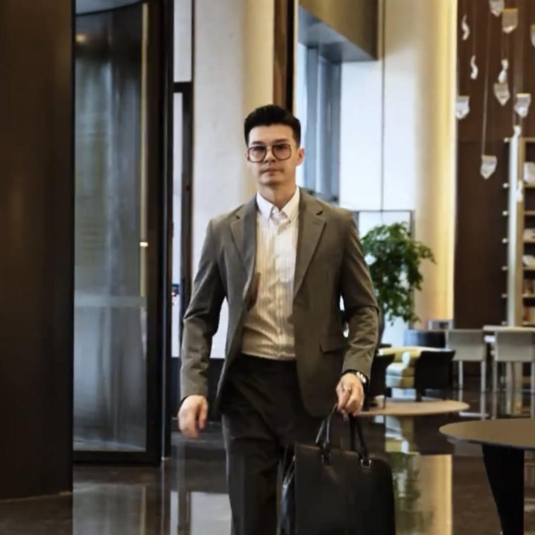 大师兄OIDMONEY男装