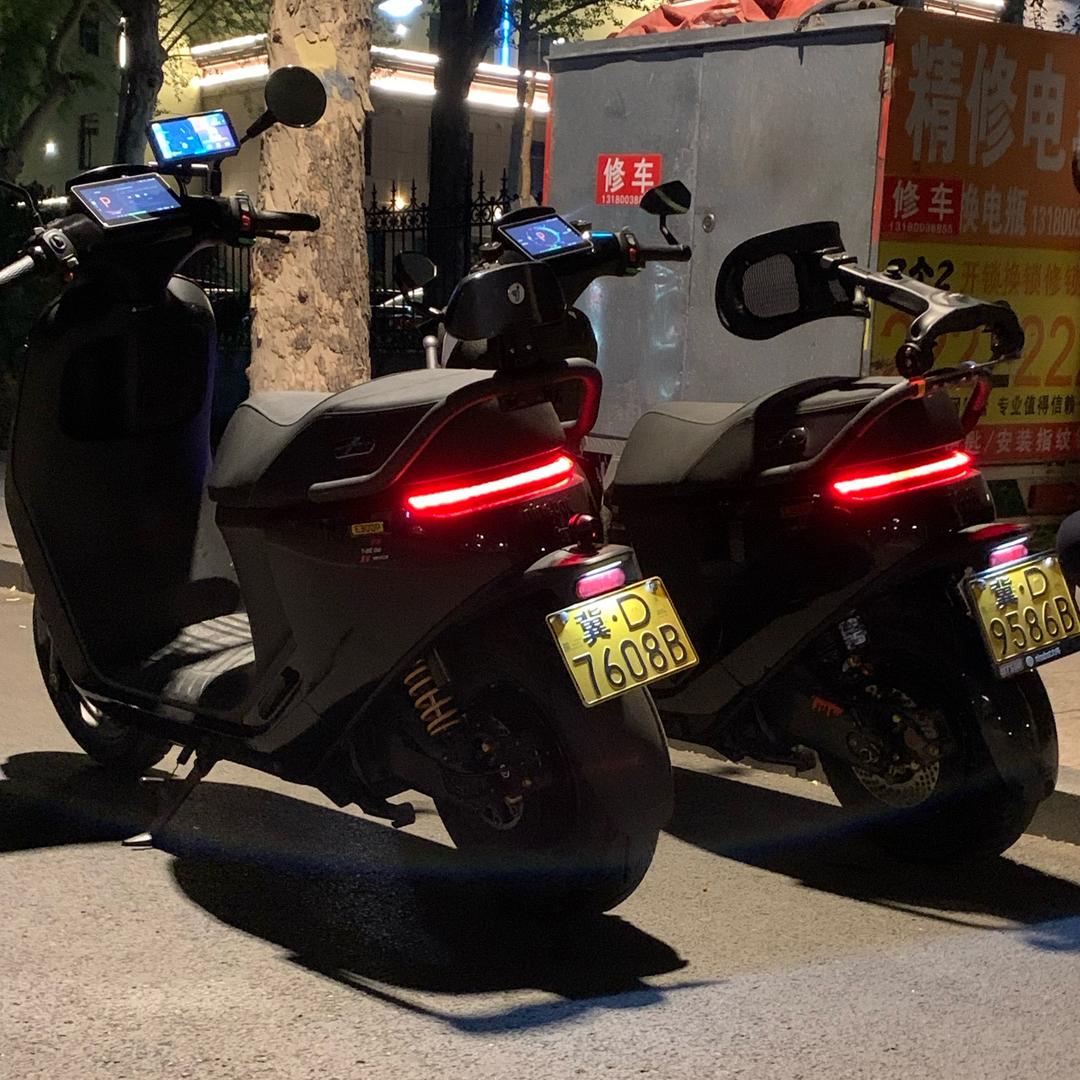 二手电车 韩