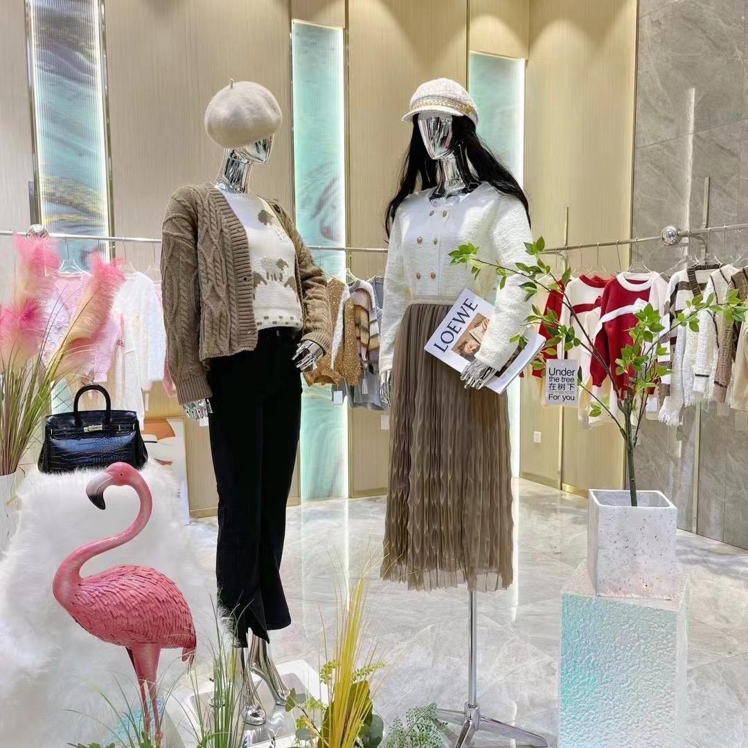 大漂亮们嘚衣橱