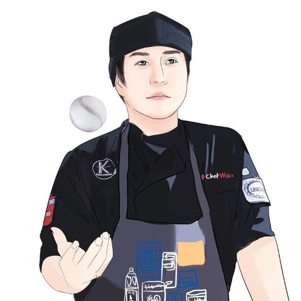 吴克己面包职人