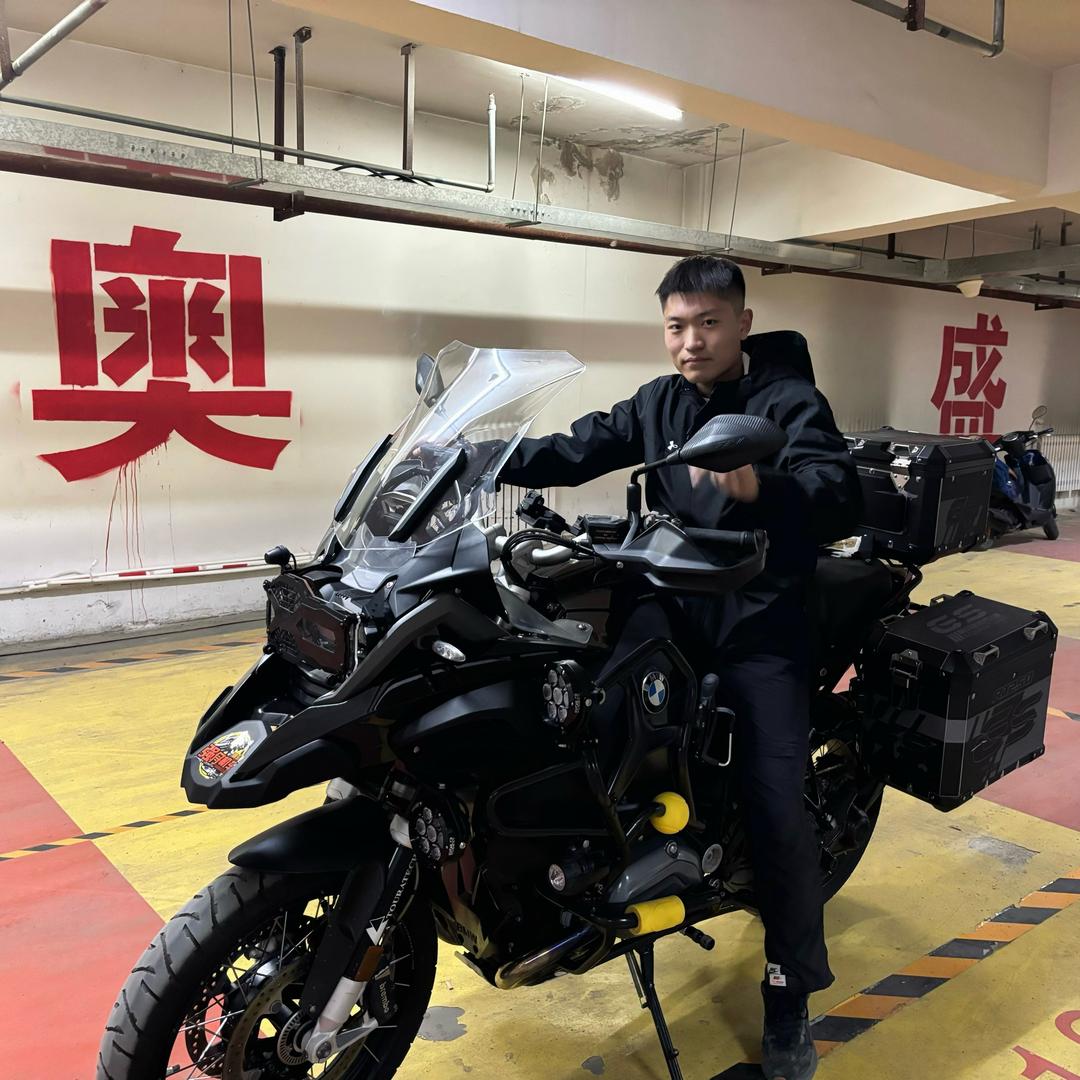 沈阳驾校挎斗哥