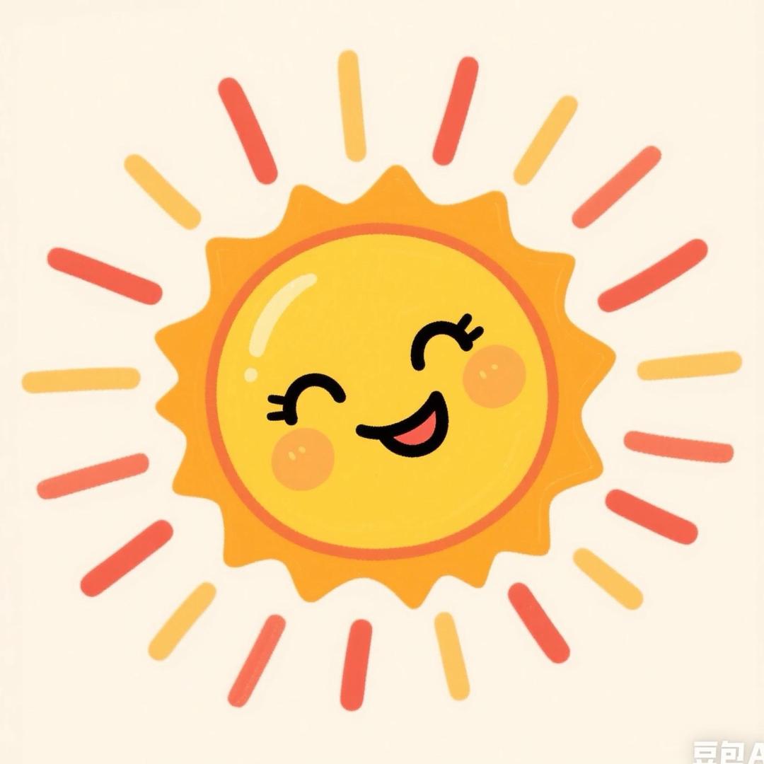 今天笑了没