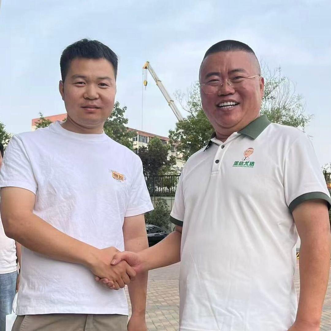 小蛋总（蛋总助理）