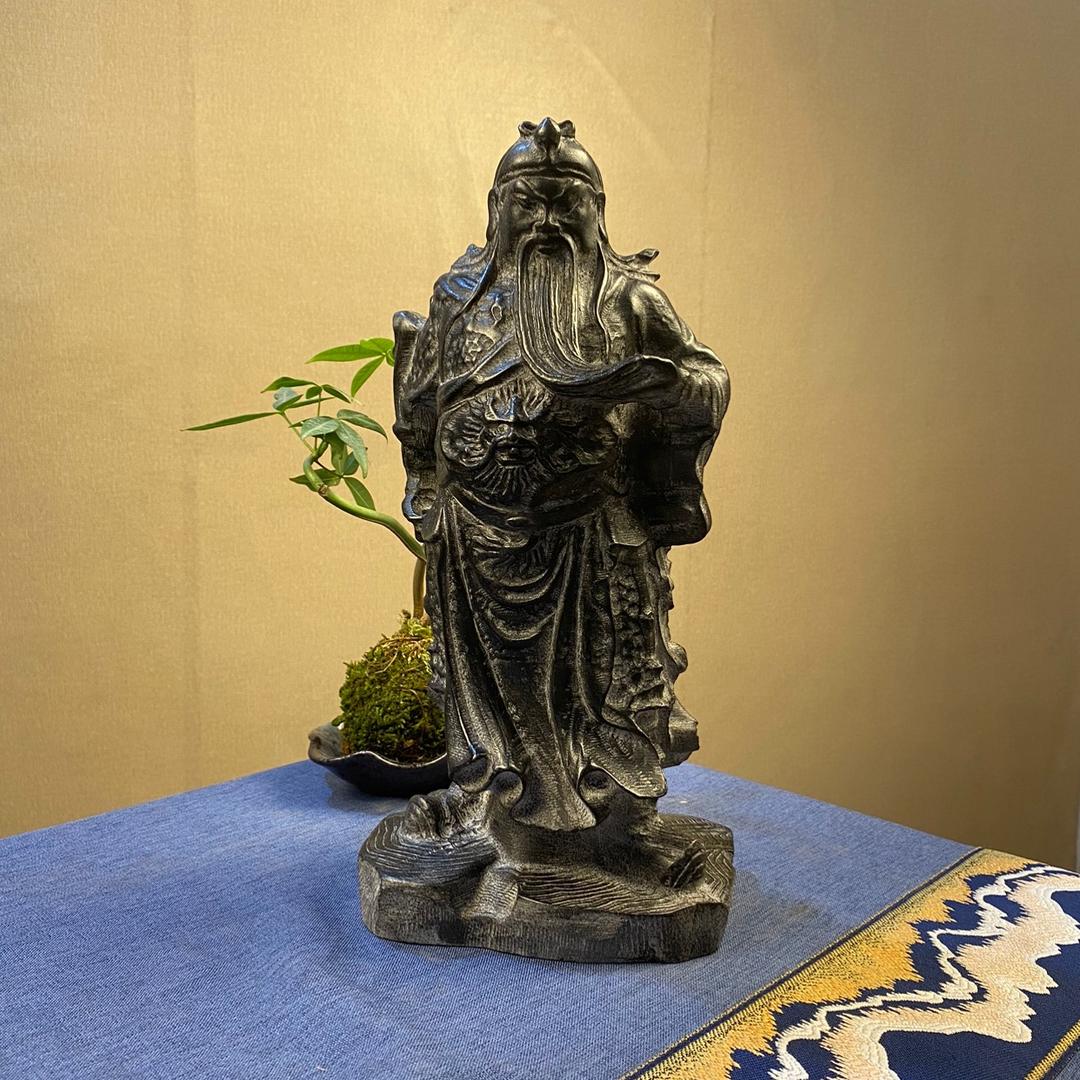 石昌盛石雕