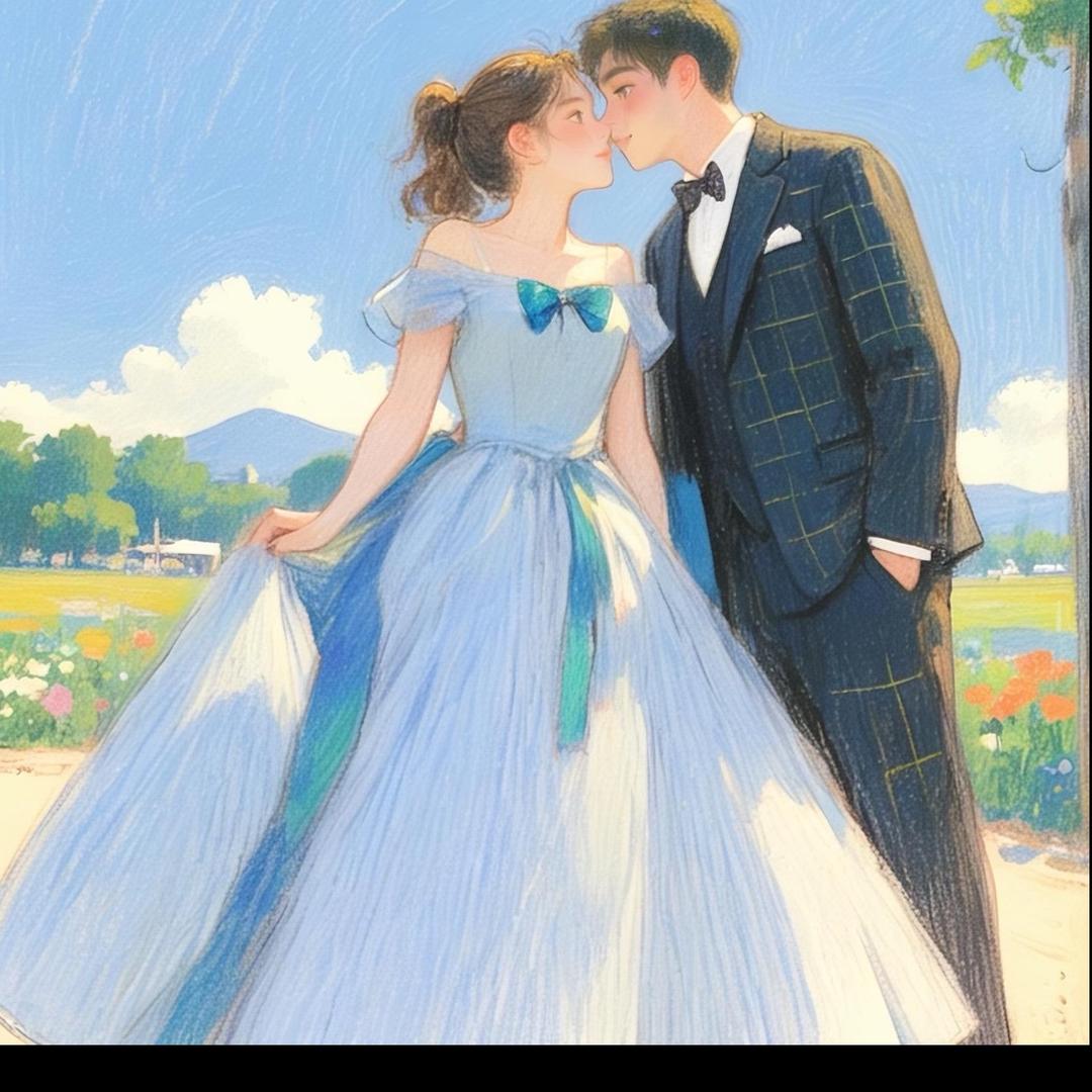 小龙人爱打游戏