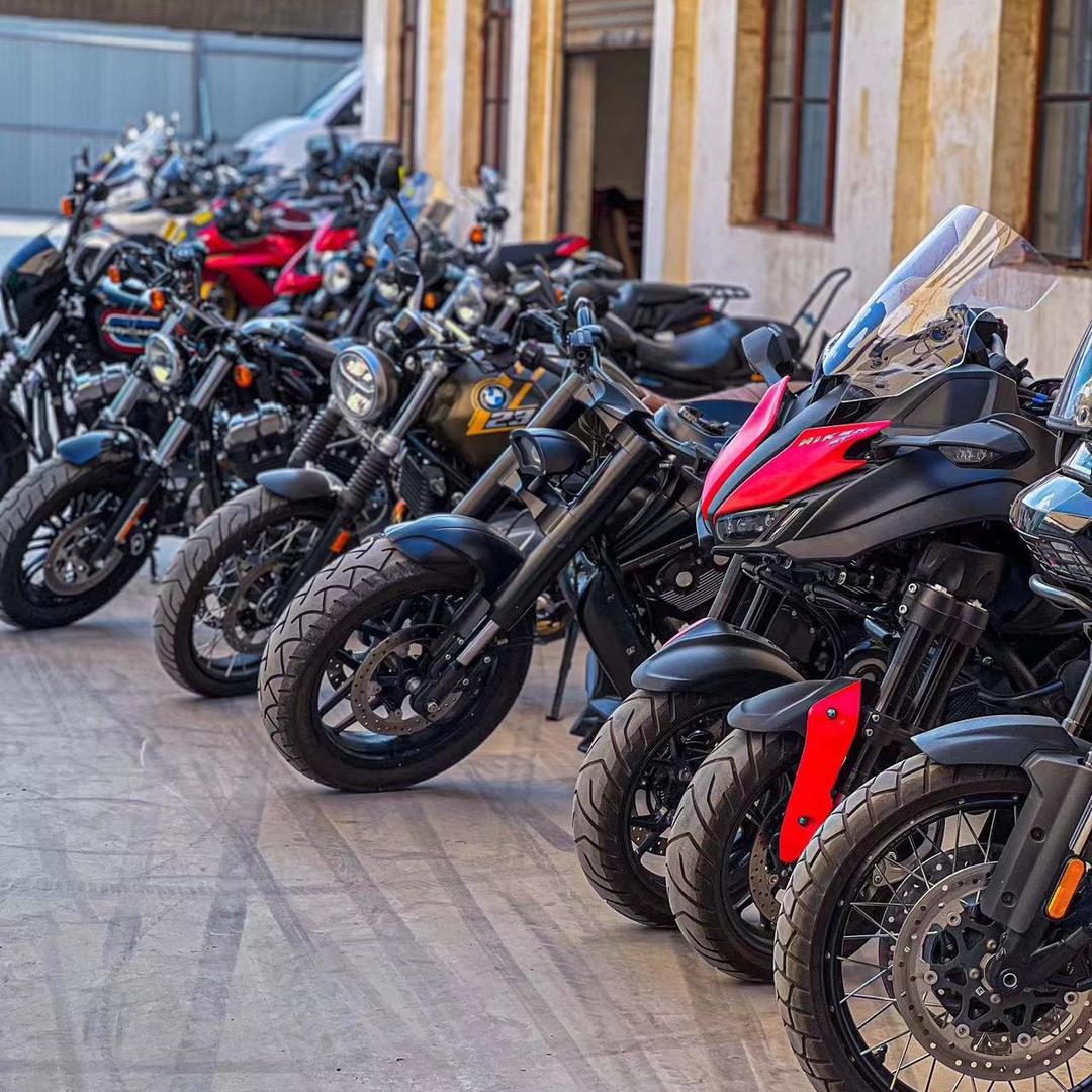 俊鑫机车（哈哈）🏍️