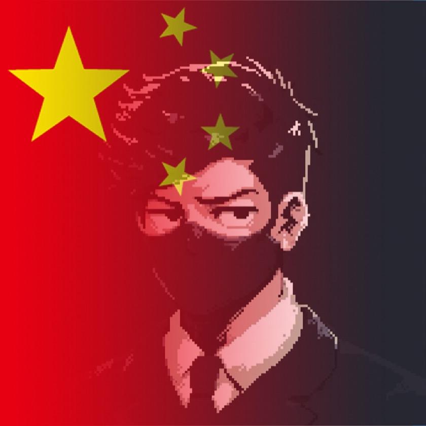 向天空跳跃的鱼