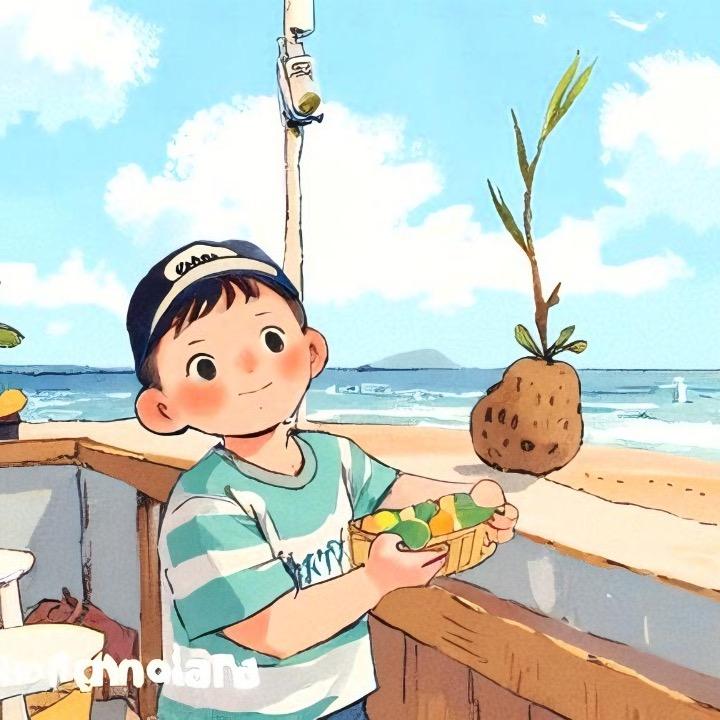 沐沐的饲养日记