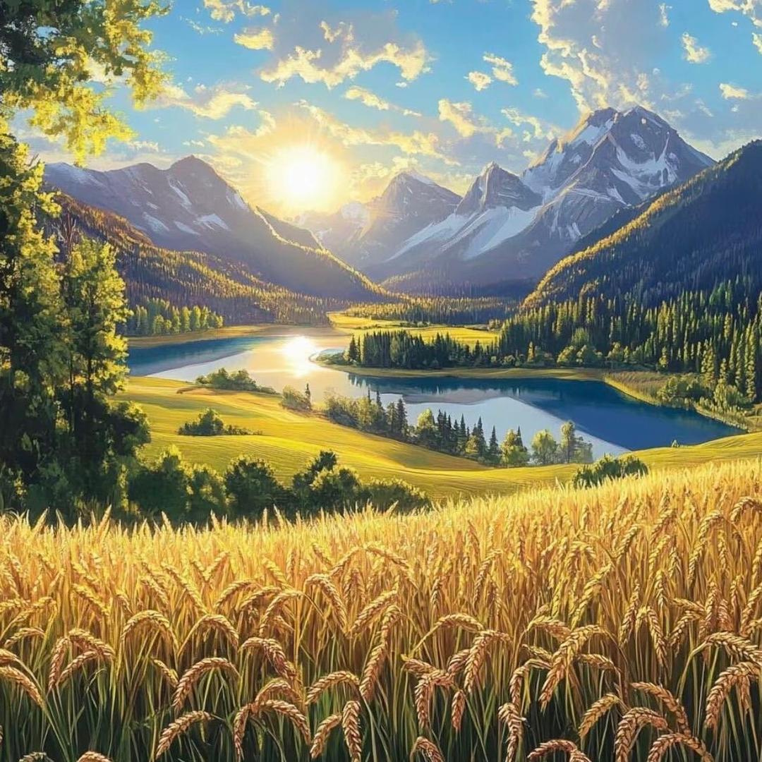 小满刚刚好