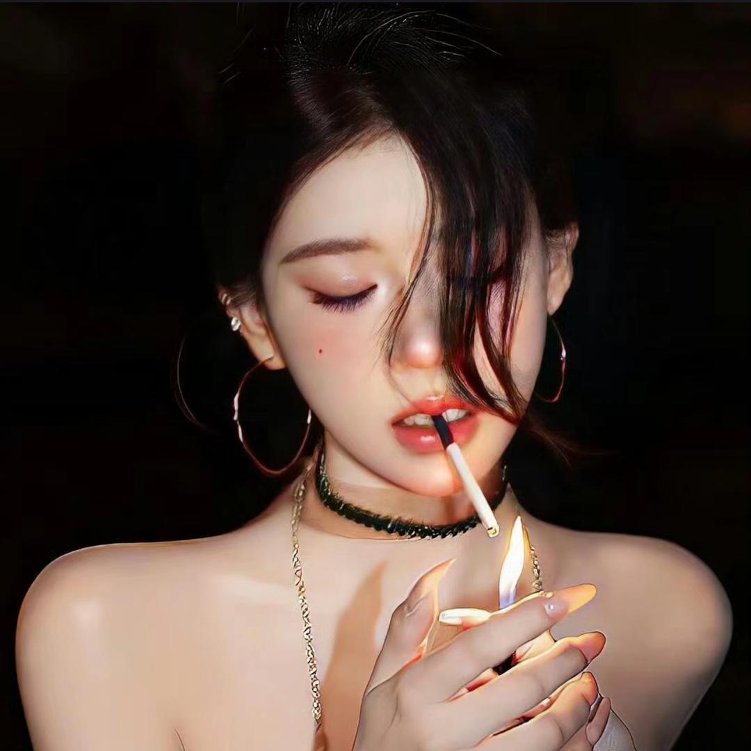 冰美式.
