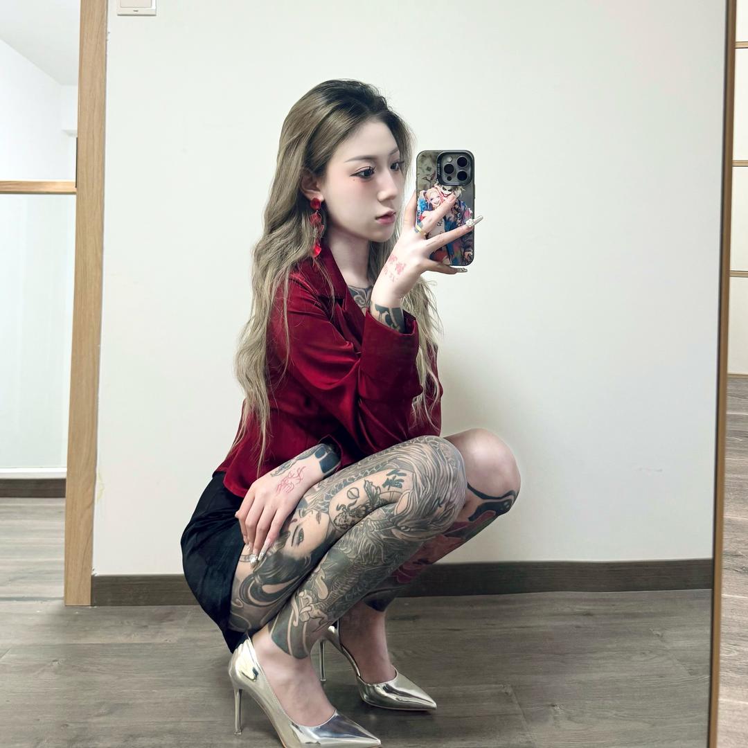倩哥.