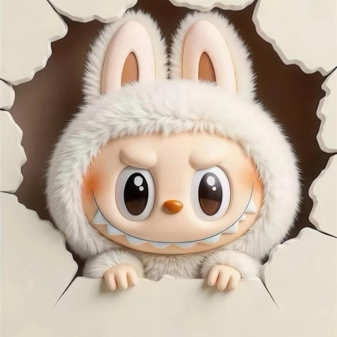 来这里潮玩二部