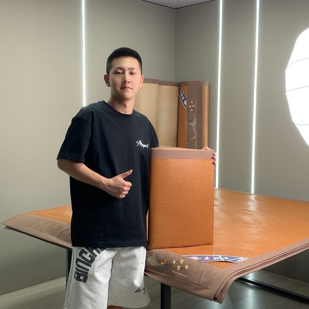 薄荷家纺
