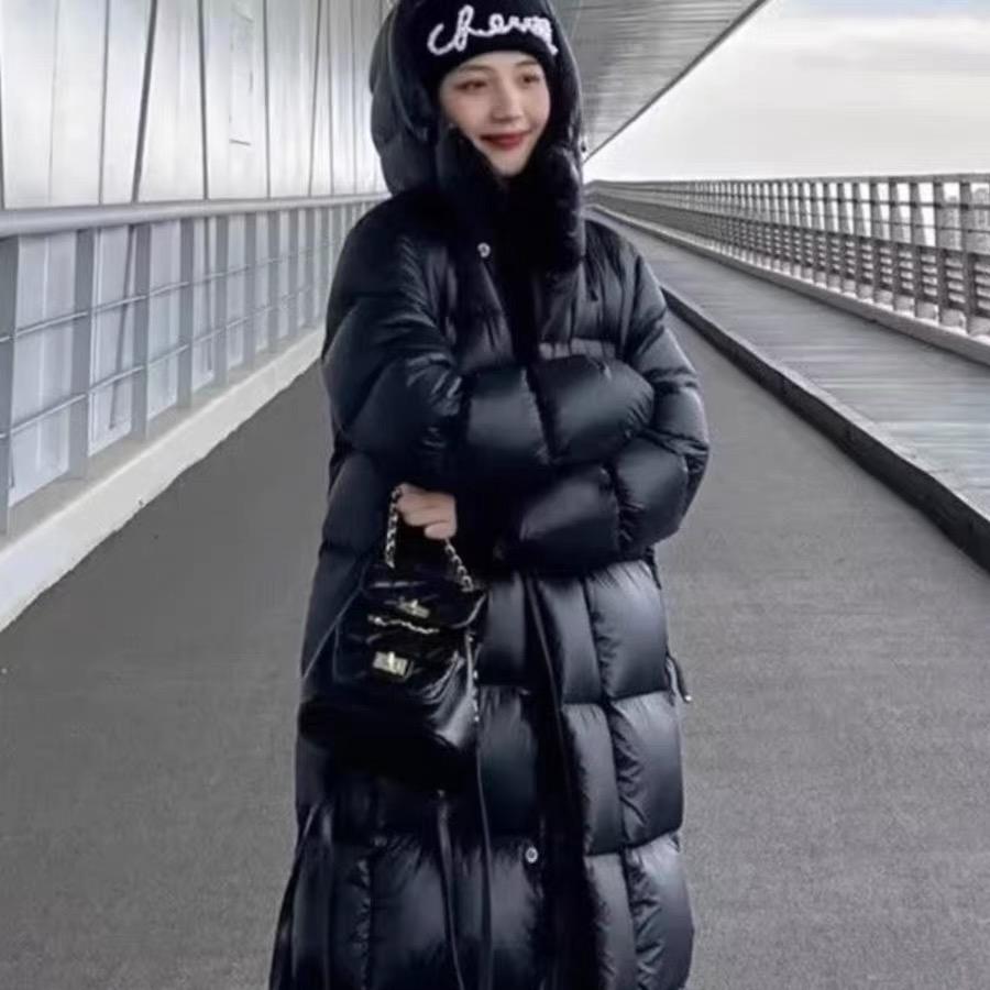 Black黑金羽绒服源头工厂