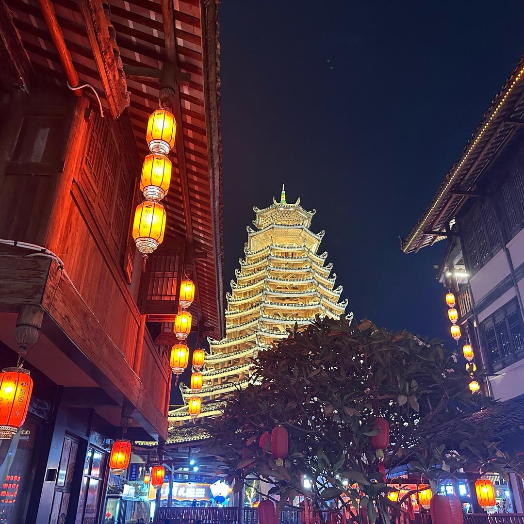 飞机头.
