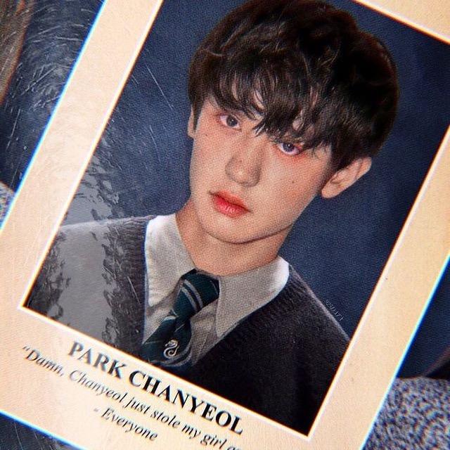 CHANYEOL滴小仙女🍒