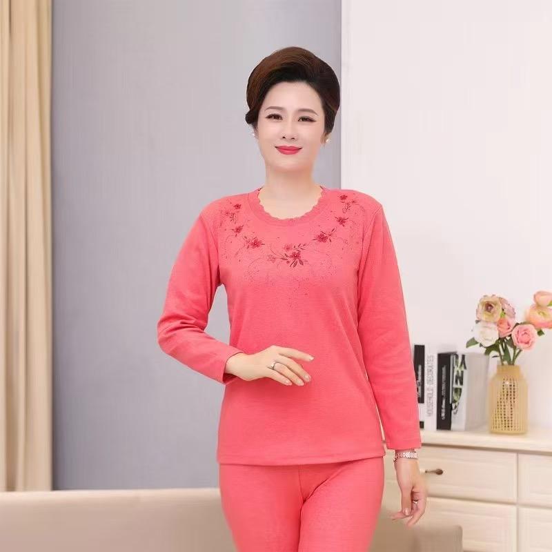 胖墩母子家居服