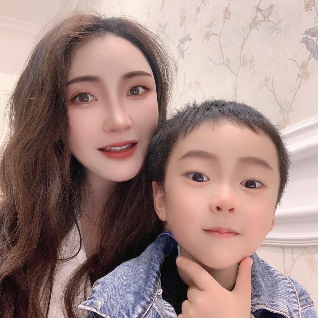巧巧与豪仔❤️