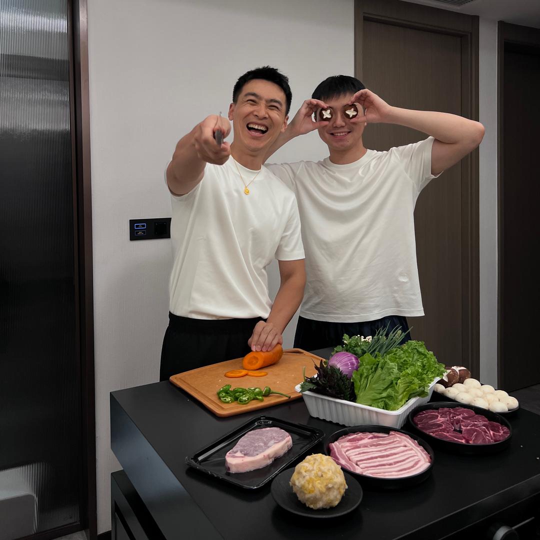幸福主理人～龙哥