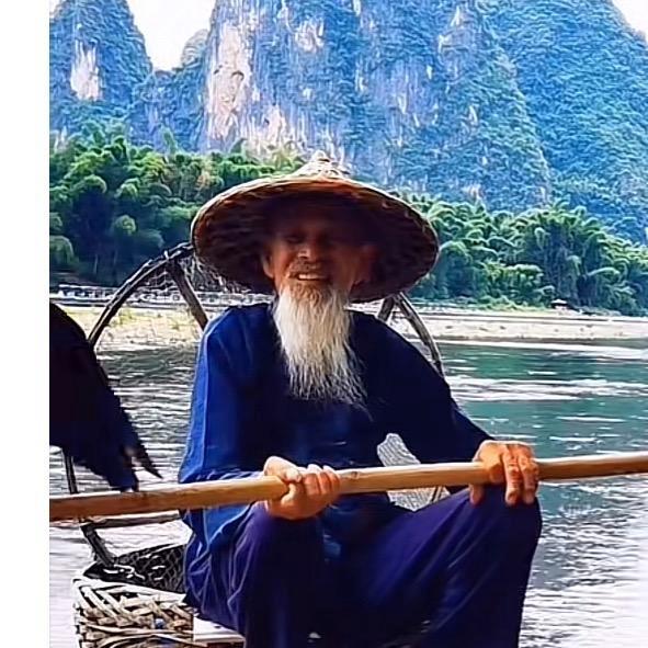 低保老头