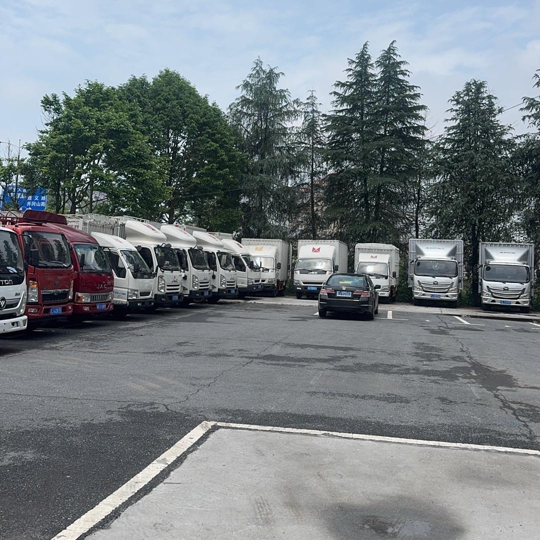 萍乡顺发专搞货车