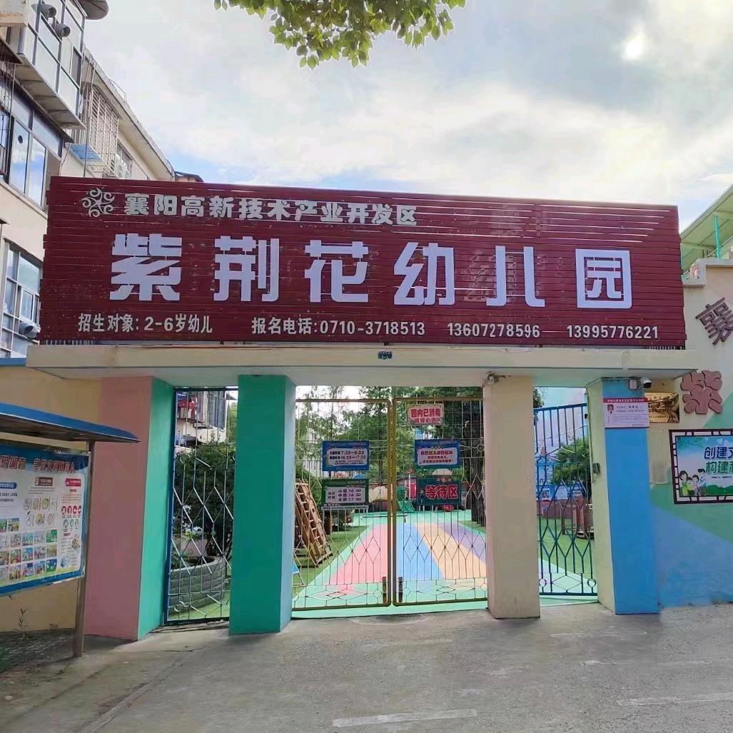 襄阳市紫荆花幼儿园