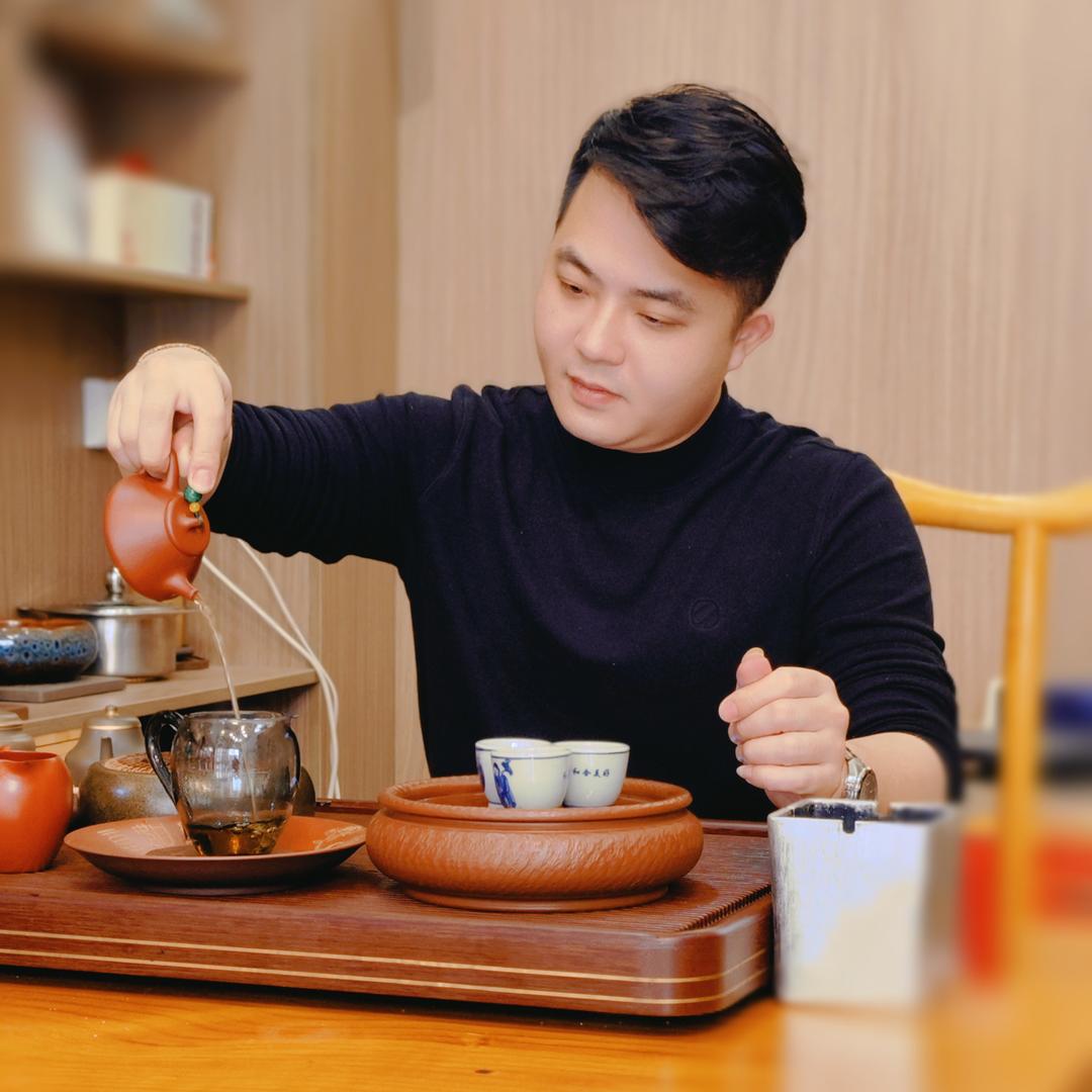 人称武哥·星燎团队