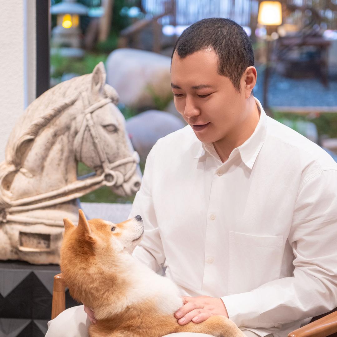 成吉先生的樹下山房