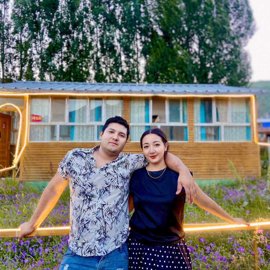 菲娜han的妈妈👩‍👧