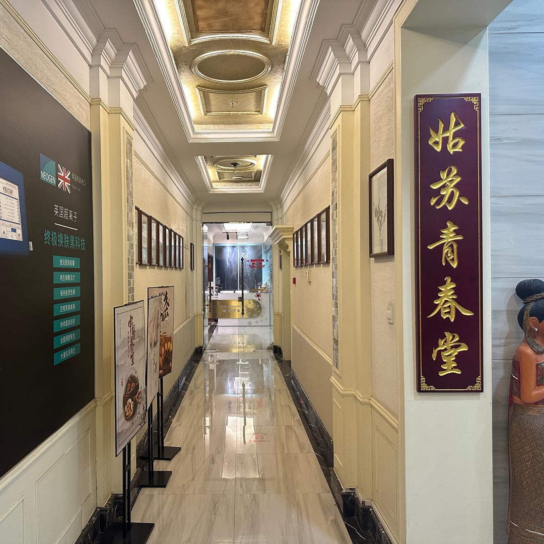 青春堂（石路店）