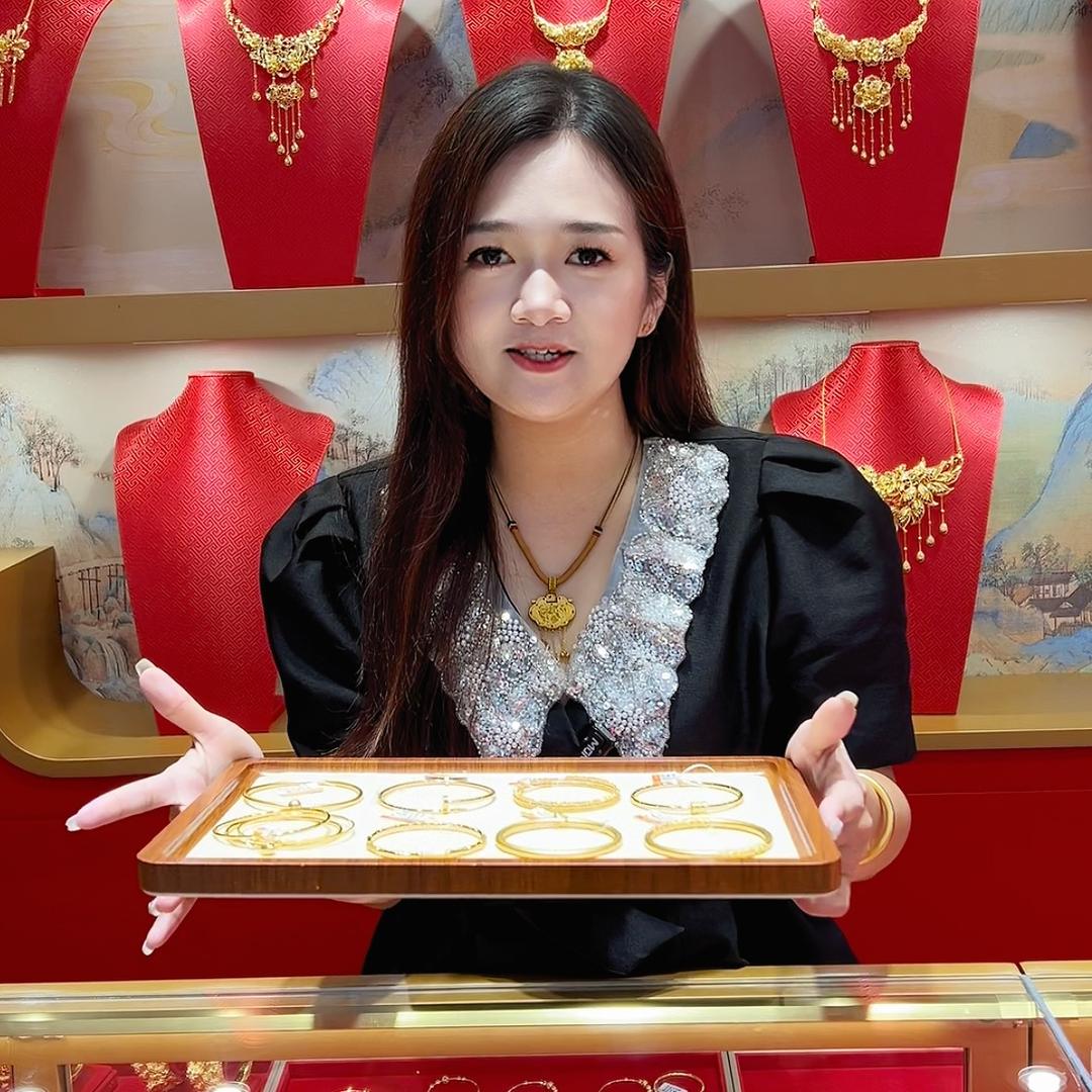 海丰县城东镇金黎珠宝店（个体工商户）