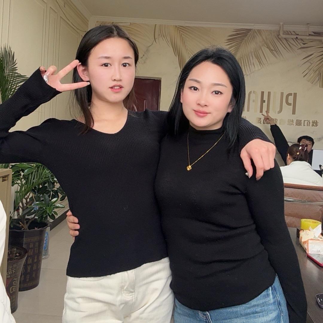 我是范范侄女（梦瑶）