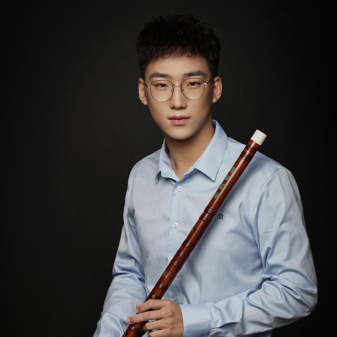 容辰笛箫