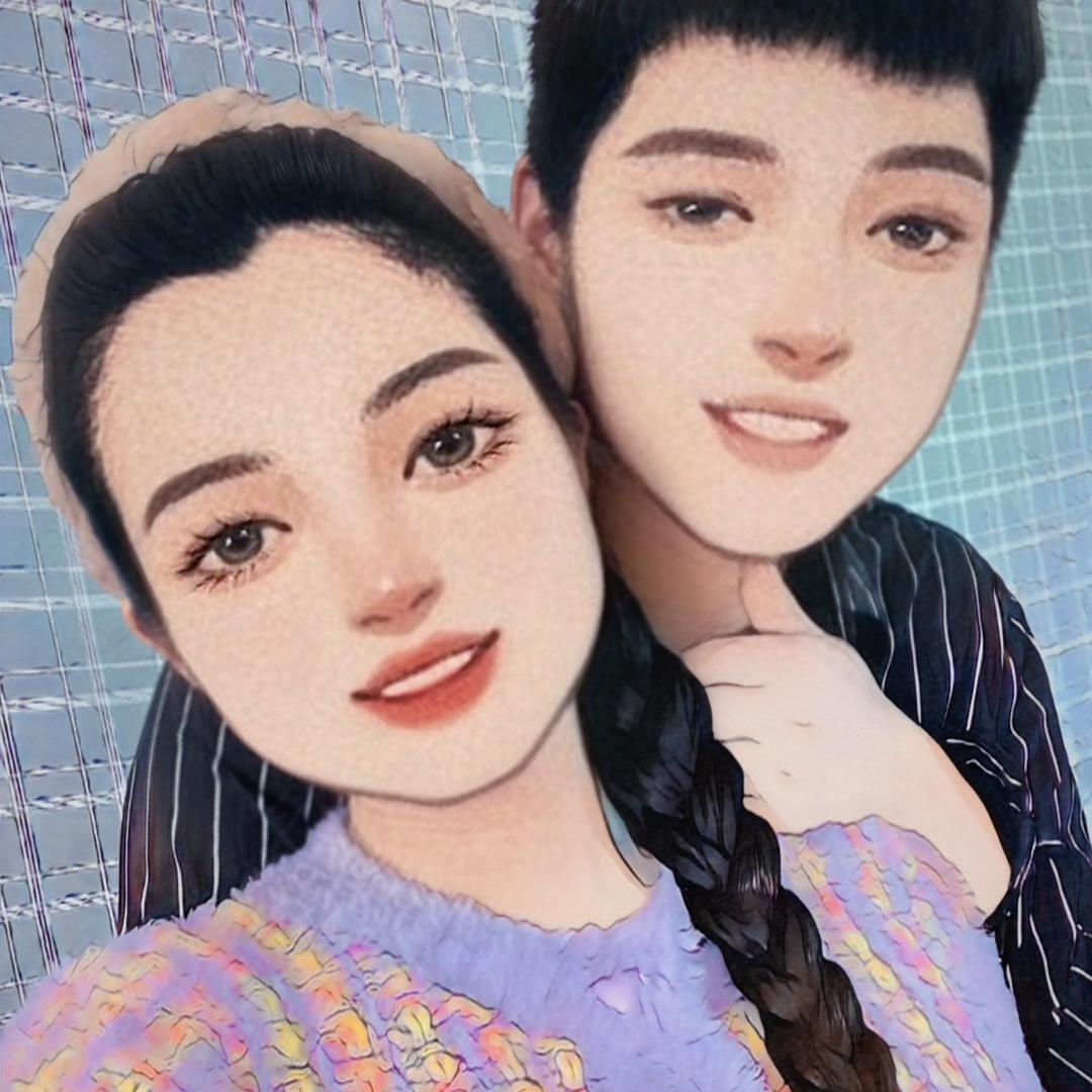 小刘夫妇