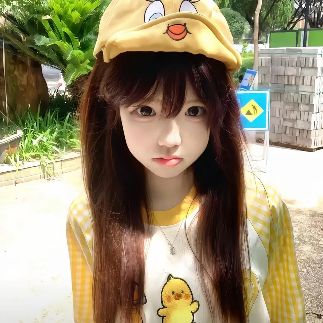 淋雨小狗